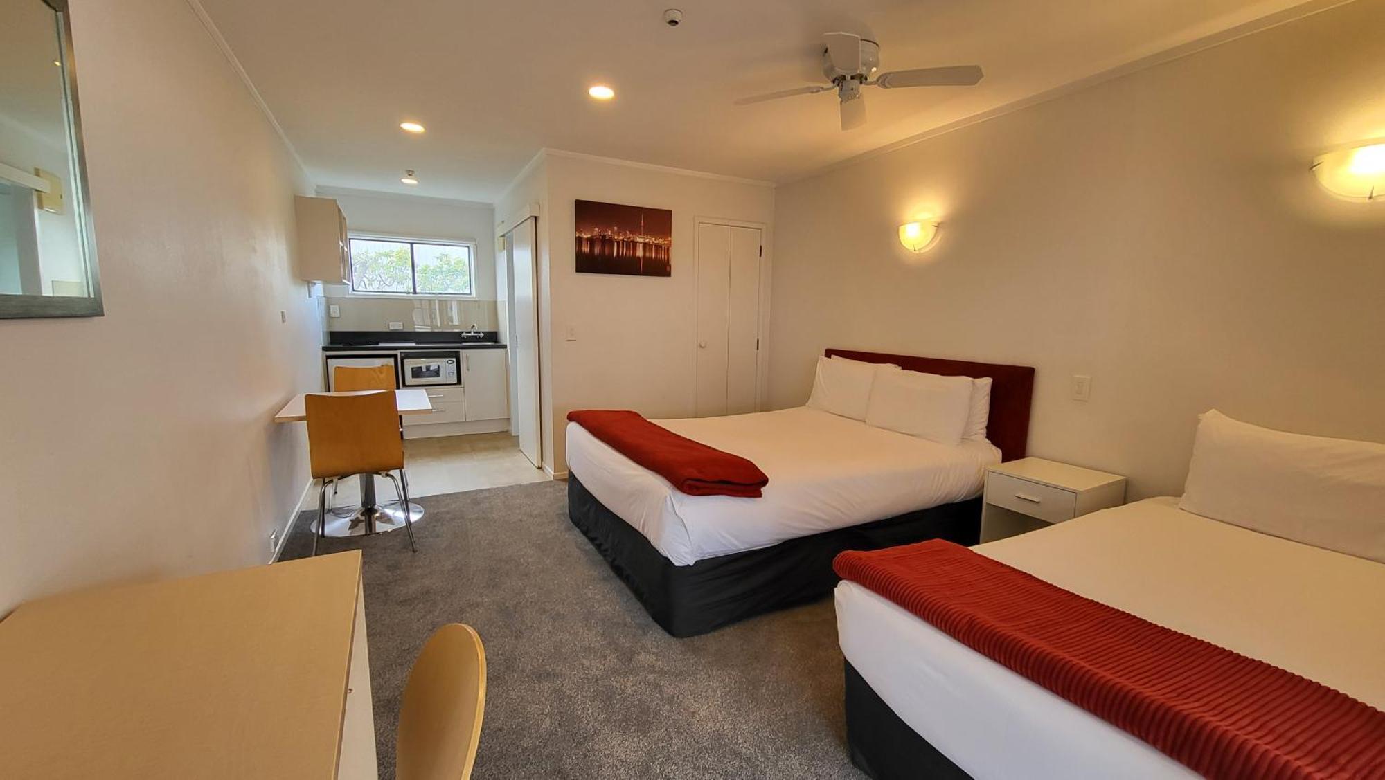 Manukau Motor Lodge Auckland Exterior foto